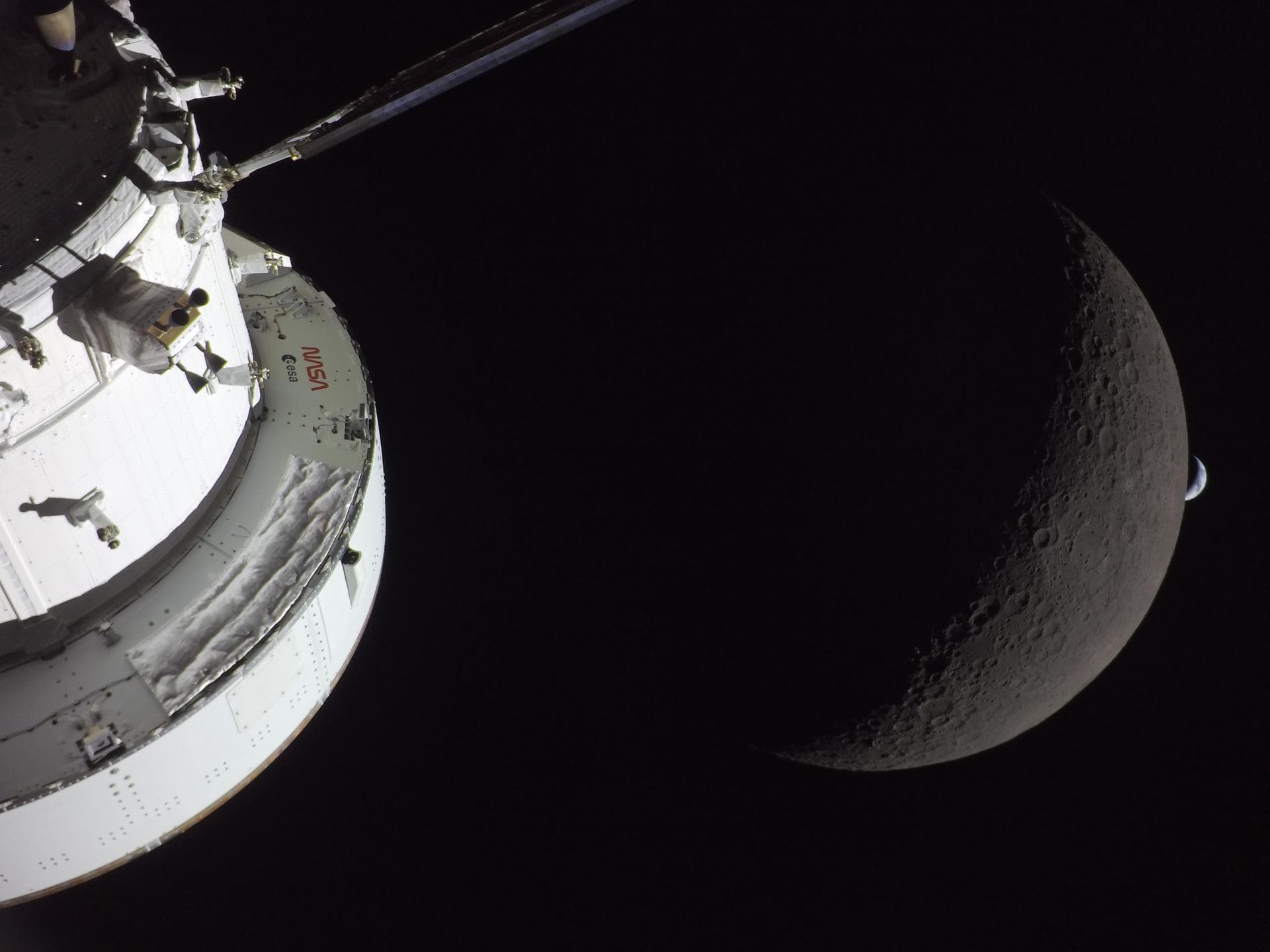 Artemis Mission - Moon